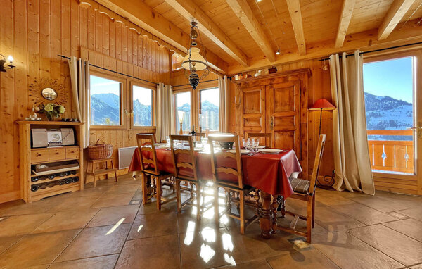 Ferienhaus - Manigod , Frankreich - FCS319 301