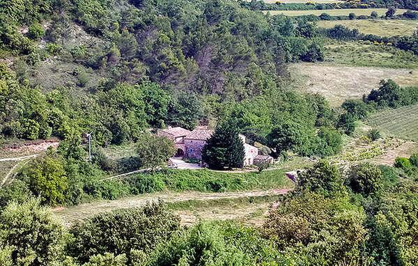 Casa de vacaciones - Issirac , Francia - FCS322 9