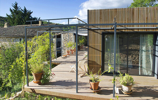 Casa de vacaciones - Issirac , Francia - FCS322 5