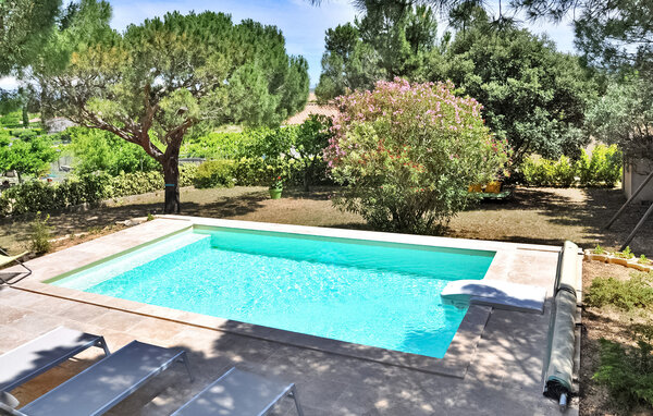 Location de vacances - Rochefort Du Gard , France - FCS326 1