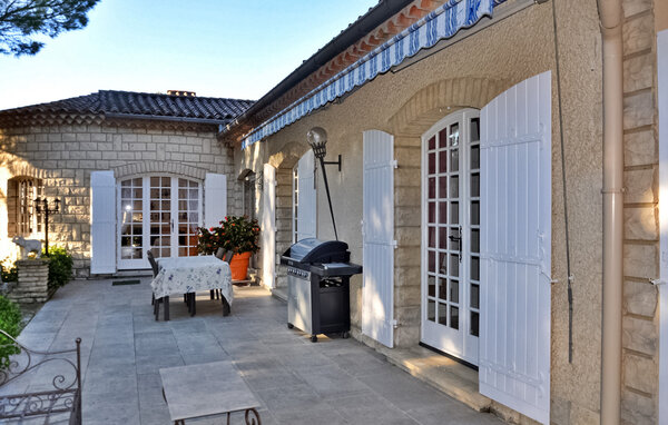 Ferienhaus - Plan Orgon , Frankreich - FCS330 4