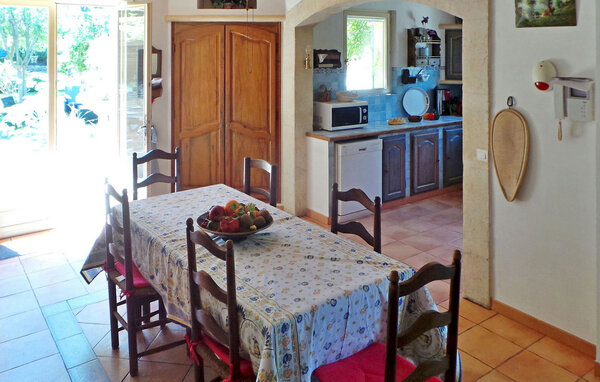 Ferienhaus Mas Du Lac 10 Personnes