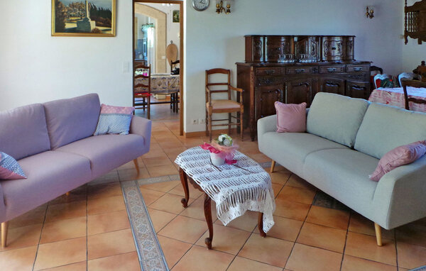 Ferienhaus Mas Du Lac 10 Personnes