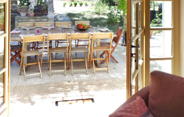 Ferienhaus Mas Du Lac 10 Personnes