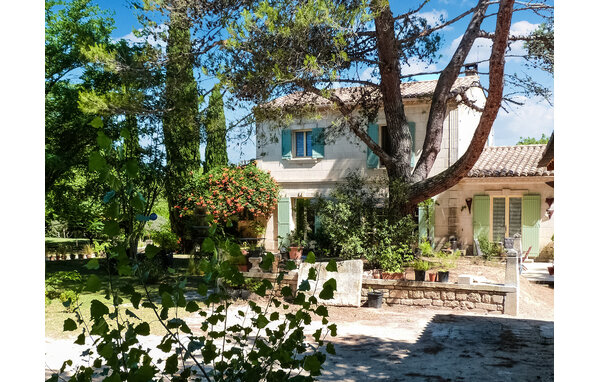 Ferienhaus Mas Du Lac 10 Personnes