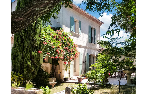 Ferienhaus Mas Du Lac 10 Personnes