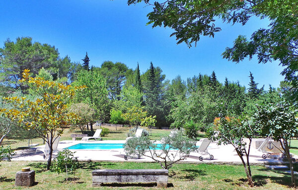 Ferienhaus Mas Du Lac 10 Personnes