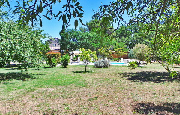 Ferienhaus Mas Du Lac 10 Personnes