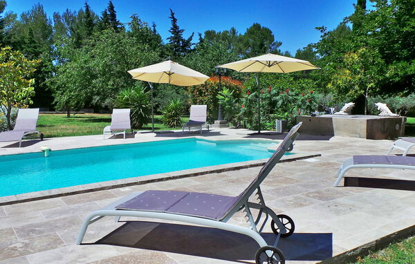 Ferienhaus Mas Du Lac 10 Personnes