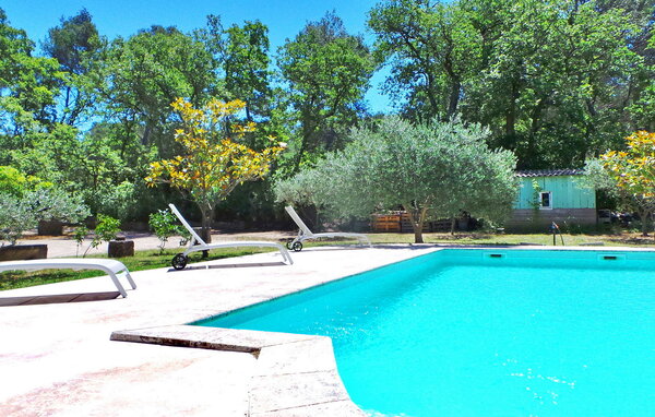 Ferienhaus Mas Du Lac 10 Personnes