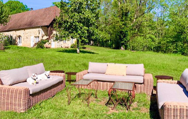 Ferienhaus - Le Cocon-Simeyrols , Frankreich - FCS341 9