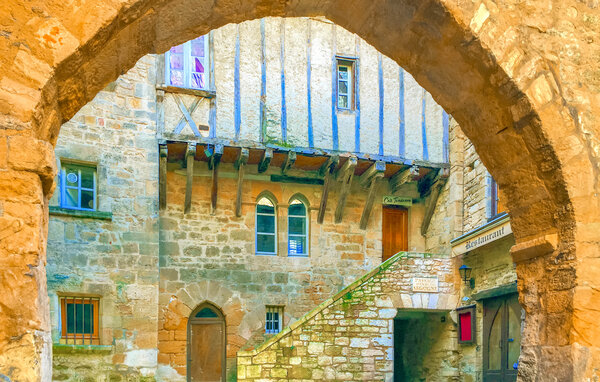 Vakantiehuis - Simeyrols , Frankrijk - FCS342 901