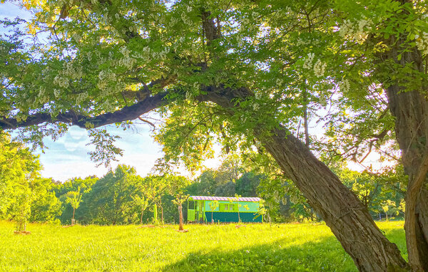 Vakantiehuis - Simeyrols , Frankrijk - FCS343 103