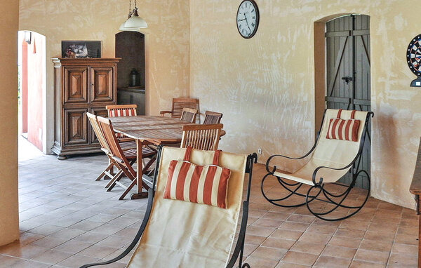 Ferienhaus La Fontaine