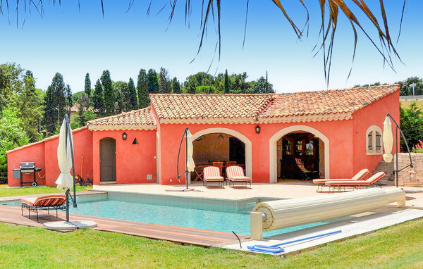 Ferienhaus La Fontaine