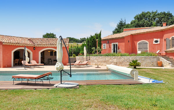 Ferienhaus La Fontaine