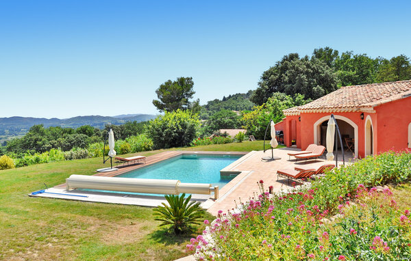 Ferienhaus La Fontaine
