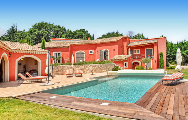 Ferienhaus La Fontaine