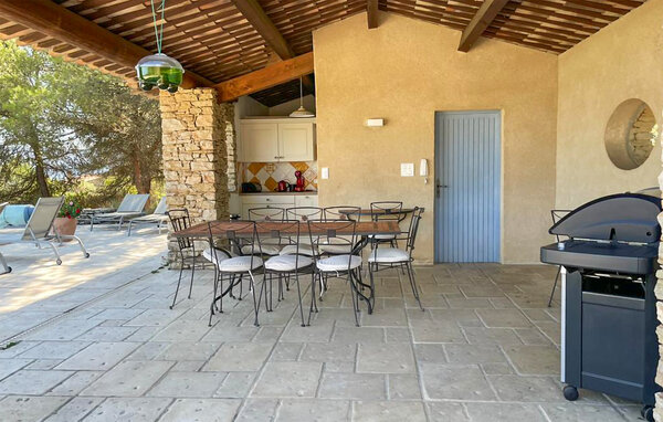 Location de vacances - Cabrières d'Avignon , France - FCS364 3