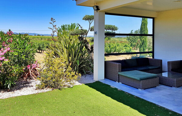 Location de vacances - Servian , France - FCS369 101