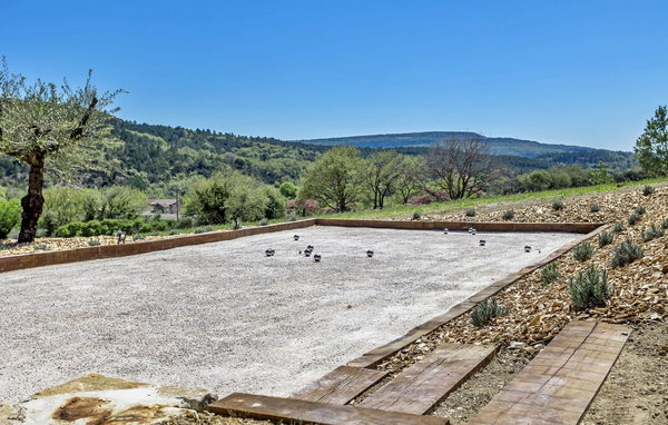 Ferienhaus - Roussas , Frankreich - FCS381 801
