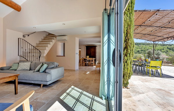 Ferienhaus - Roussas , Frankreich - FCS381 303