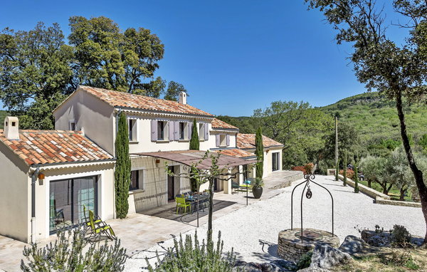 Ferienhaus - Roussas , Frankreich - FCS381 5