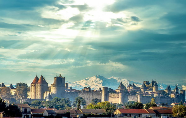 Casa vacanze - Trèbes , Francia - FCS383 902