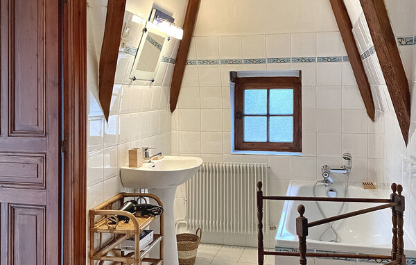 Ferienhaus - Villerville , Frankreich - FCS387 703