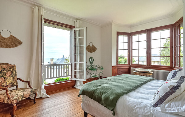 Ferienhaus - Villerville , Frankreich - FCS387 609