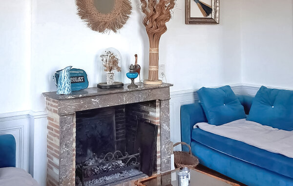 Ferienhaus - Villerville , Frankreich - FCS387 303