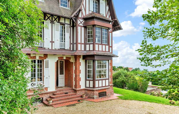 Ferienhaus - Villerville , Frankreich - FCS387 3