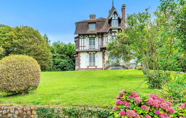 Ferienhaus - Villerville , Frankreich - FCS387 5