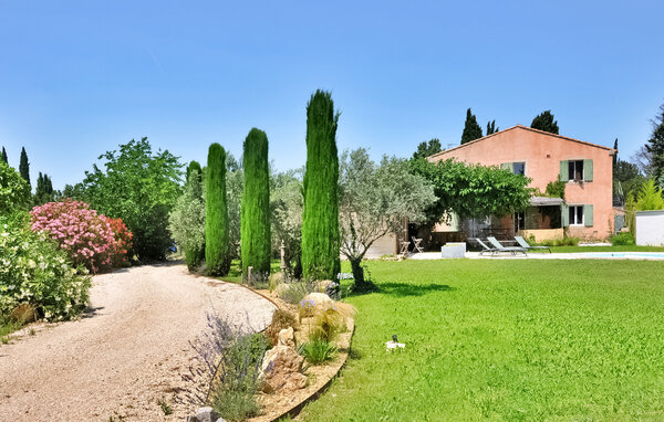 Location de vacances - Pernes Les Fontaines , France - FCS390 81