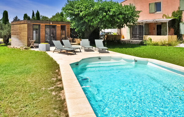 Location de vacances - Pernes Les Fontaines , France - FCS390 8
