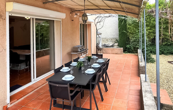 Ferienhaus - Carpentras , Frankreich - FCS391 3