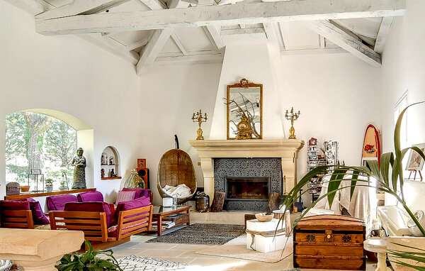 Ferienhaus - La Roquebrussanne , Frankreich - FCS399 302