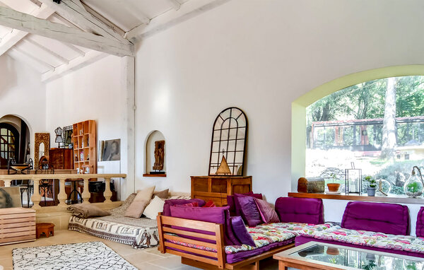 Ferienhaus - La Roquebrussanne , Frankreich - FCS399 303