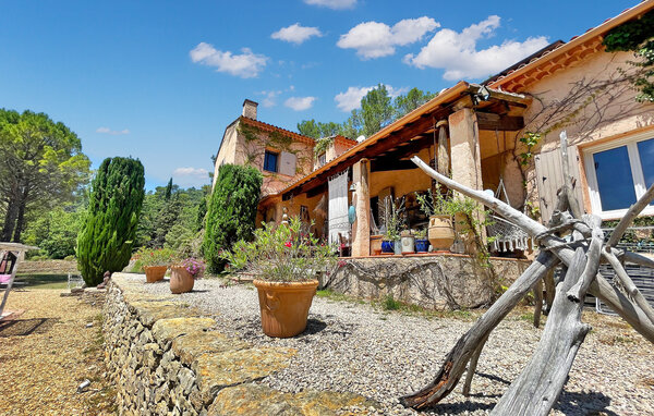Ferienhaus - La Roquebrussanne , Frankreich - FCS399 8