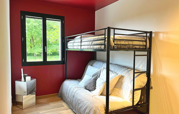Location de vacances - Leguillac De L Auche , France - FCS407 605