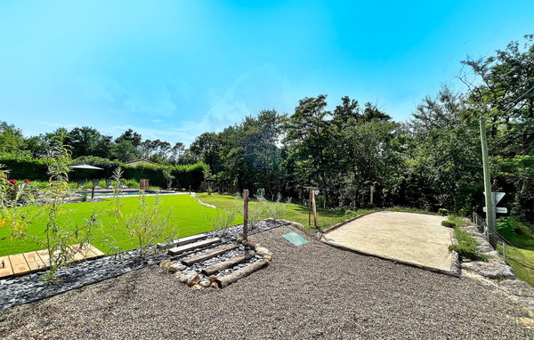 Location de vacances - Leguillac De L Auche , France - FCS407 101