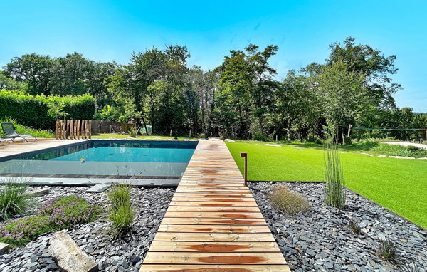 Location de vacances - Leguillac De L Auche , France - FCS407 1