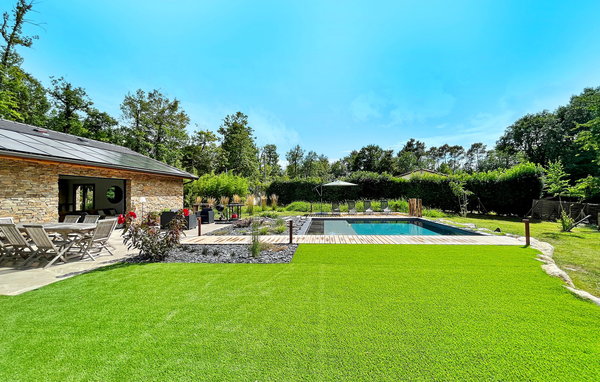 Location de vacances - Leguillac De L Auche , France - FCS407 6