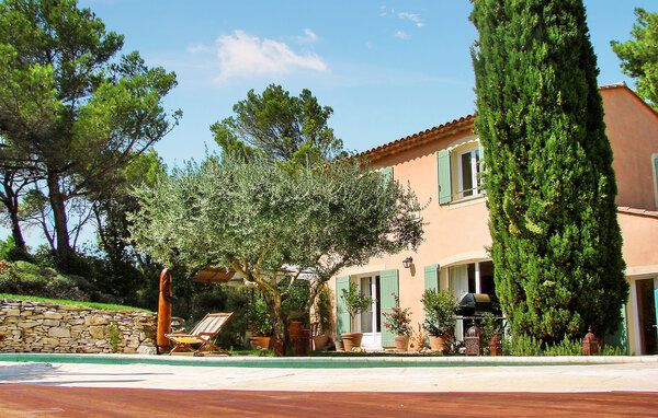 Ferienhaus - Villeuneuve Les Avignon , Frankreich - FCS409 2