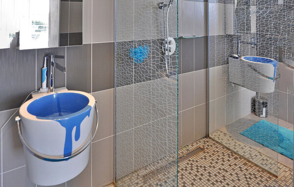 Vakantiehuis La Villa Bleue