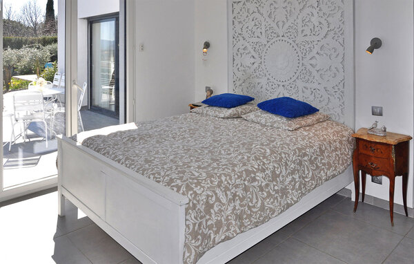 Vakantiehuis La Villa Bleue