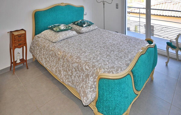 Vakantiehuis La Villa Bleue