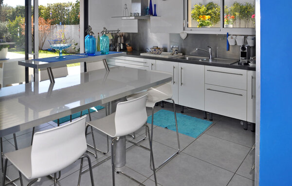 Vakantiehuis La Villa Bleue