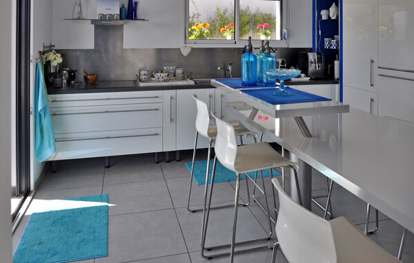 Vakantiehuis La Villa Bleue
