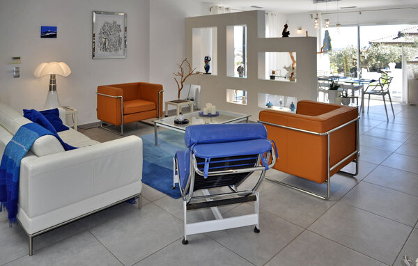 Vakantiehuis La Villa Bleue
